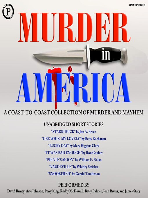 Title details for Murder in America by John L Breen - Available
